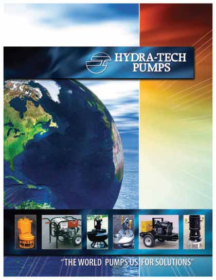 Hydra-Tech Pumps Online Catalog