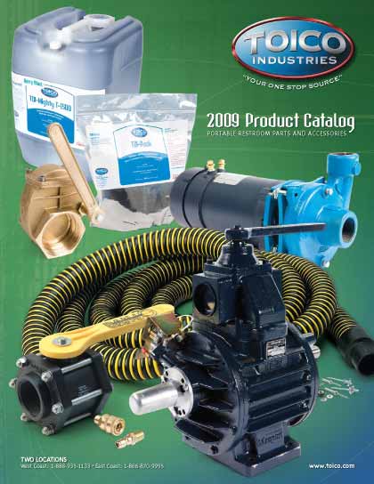 TOICO Industries Online Catalog