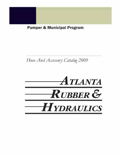Atlanta Rubber & Hydraulics, Inc. Online Catalog
