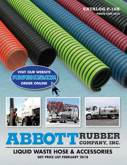 Abbott Rubber Co., Inc. Online Catalog