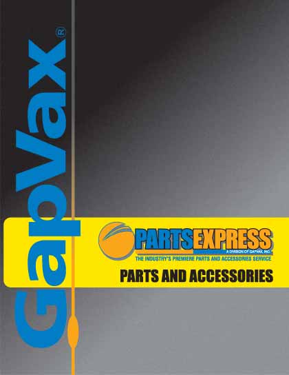 GapVax, Inc. Online Catalog