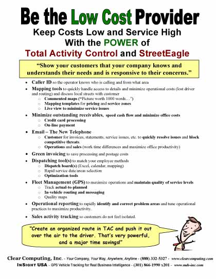 Clear Computing Inc. Online Catalog
