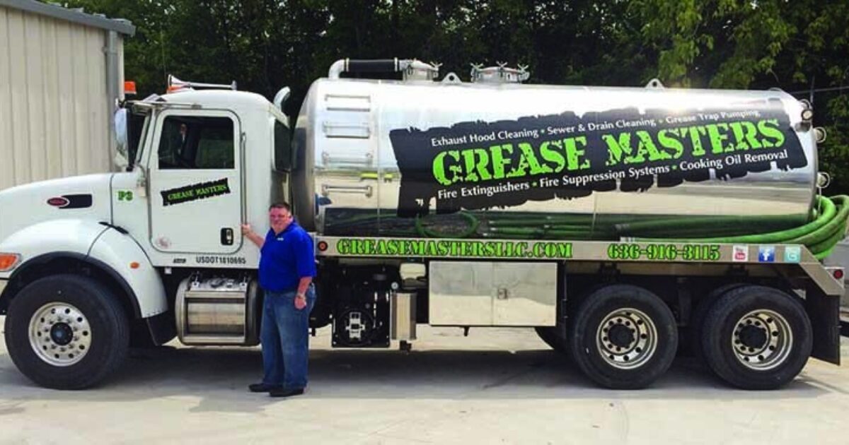 What is a grease interceptor? - Grease Trap Pumping