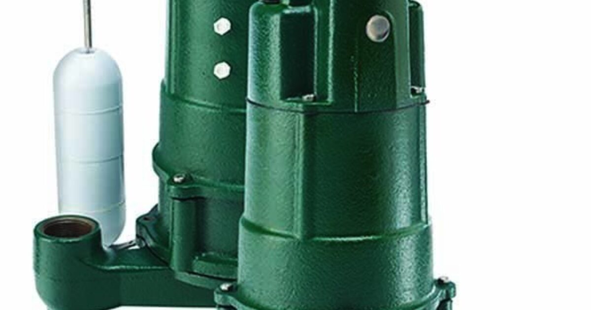 Pumps - Zoeller Pump Company Shark Fractional Horsepower… | Pumper